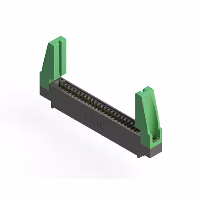 395-025-524-688 EDAC Inc.  Edgeboard Connectors